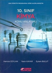 10. Sınıf Kimya Konu Anlatımı - 1