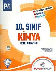 10. Sınıf Kimya Konu Anlatımı - 1