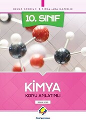 10. Sınıf Kimya Konu Anlatımlı - 1