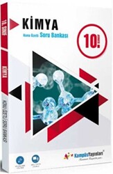 10. Sınıf Kimya Konu Özetli Soru Bankası - 1