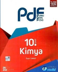 10. Sınıf Kimya PDF Planlı Ders Föyü - 1