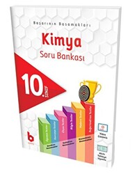 10. Sınıf Kimya Soru Bankası - 1