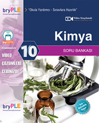 10. Sınıf Kimya Soru Bankası - 1