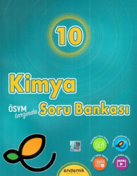 10. Sınıf Kimya Soru Bankası - 1