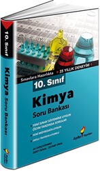 10. Sınıf Kimya Soru Bankası - 1