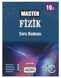 10. Sınıf Master Fizik Soru Bankası - 1