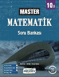 10. Sınıf Master Matematik Soru Bankası - 1