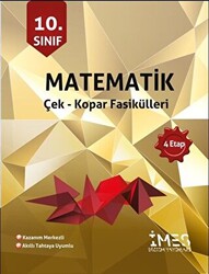 10. Sınıf Matematik Çek - Kopar Fasikülleri - 1