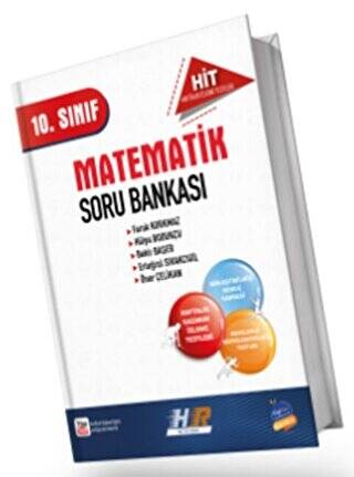 10. Sınıf Matematik HİT Soru Bankası - 1