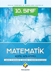 10. Sınıf Matematik Konu Anlatımlı - 1