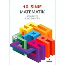 10. Sınıf Matematik Konu Özetli Soru Bankası - 1