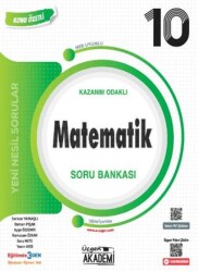 10. Sınıf Matematik – Konunun Özü Soru Bankası - 1