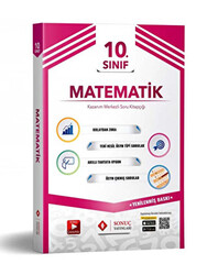 10. Sınıf Matematik Kazanım Merkezli Soru Kitapçığı - 1