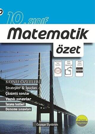 10. Sınıf Matematik Özet - 1