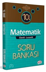 10. Sınıf Matematik Özetli Lezzetli Soru Bankası - 1