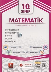 10. Sınıf Matematik - Permütasyon Kombinasyon Binom Olasılık Fonksiyon - 1