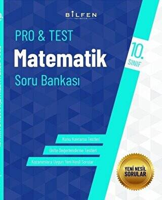 10. Sınıf Matematik Protest Soru Bankası - 1