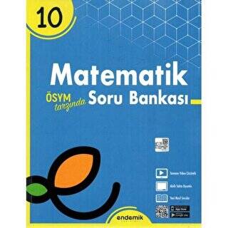 10. Sınıf Matematik Soru Bankası - 1