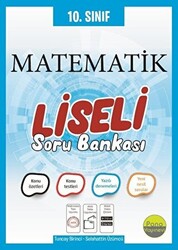 10. Sınıf Matematik Soru Bankası - 1