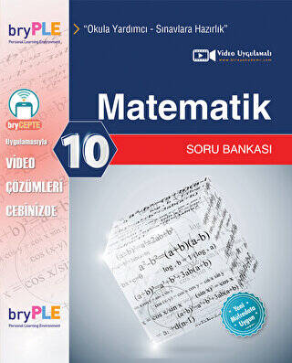 10. Sınıf Matematik Soru Bankası - 1