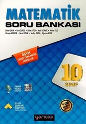 10. Sınıf Matematik Soru Bankası - 1