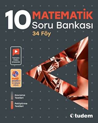 10. Sınıf Matematik Soru Bankası - 1