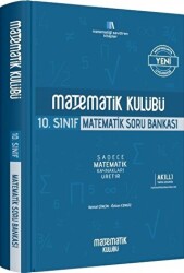 10. Sınıf Matematik Soru Bankası - 1