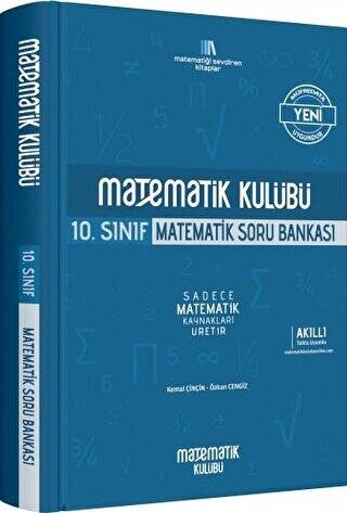 10. Sınıf Matematik Soru Bankası - 1