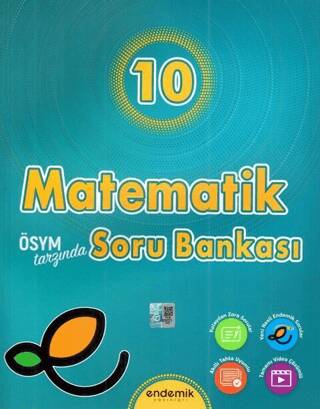 10. Sınıf Matematik Soru Bankası - 1