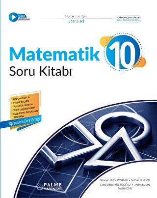 10. Sınıf Matematik Soru Kitabı - 1