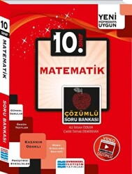 10. Sınıf Matematik Video Çözümlü Soru Bankası - 1