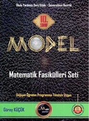 10. Sınıf Model Matematik Fasikülleri Seti - 1