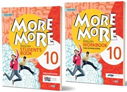 10. Sınıf More More Students Book ve More More Workbook - 1