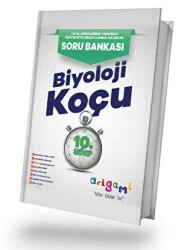 10. Sınıf Origami Biyoloji Koçu Soru Bankası - 1