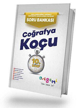 10. Sınıf Origami Coğrafya Koçu Soru Bankası - 1