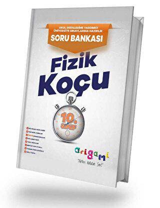 10. Sınıf Origami Fizik Koçu Soru Bankası - 1