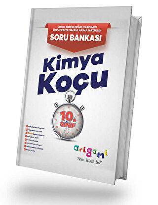 10. Sınıf Origami Kimya Koçu Soru Bankası - 1