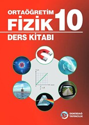 10. Sınıf Ortaöğretim Fizik Ders kitabı - 1