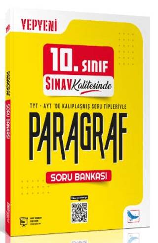 10. Sınıf Paragraf Soru Bankası - 1