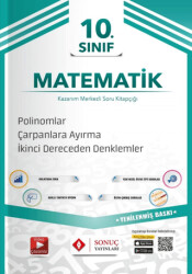 10. Sınıf Polinomlar - Çarpanlara Ayırma - 2. Dereceden Denklemler - 1