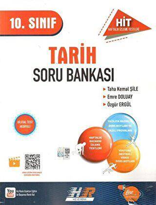 10. Sınıf Tarih HİT Soru Bankası - 1