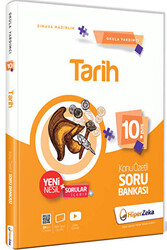 10. Sınıf Tarih Konu Özetli Soru Bankası - 1