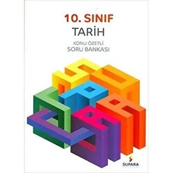 10. Sınıf Tarih Konu Özetli Soru Bankası - 1