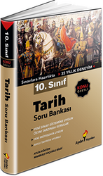 10. Sınıf Tarih Soru Bankası - 1