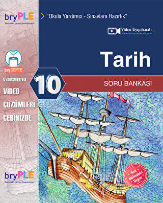 10. Sınıf Tarih Soru Bankası - 1