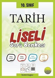 10. Sınıf Tarih Soru Bankası - 1