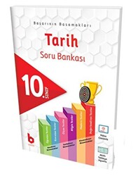 10. Sınıf Tarih Soru Bankası - 1