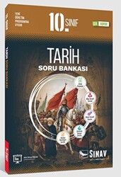 10. Sınıf Tarih Soru Bankası - 1