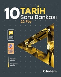 10. Sınıf Tarih Soru Bankası - 1