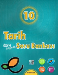 10. Sınıf Tarih Soru Bankası - 1